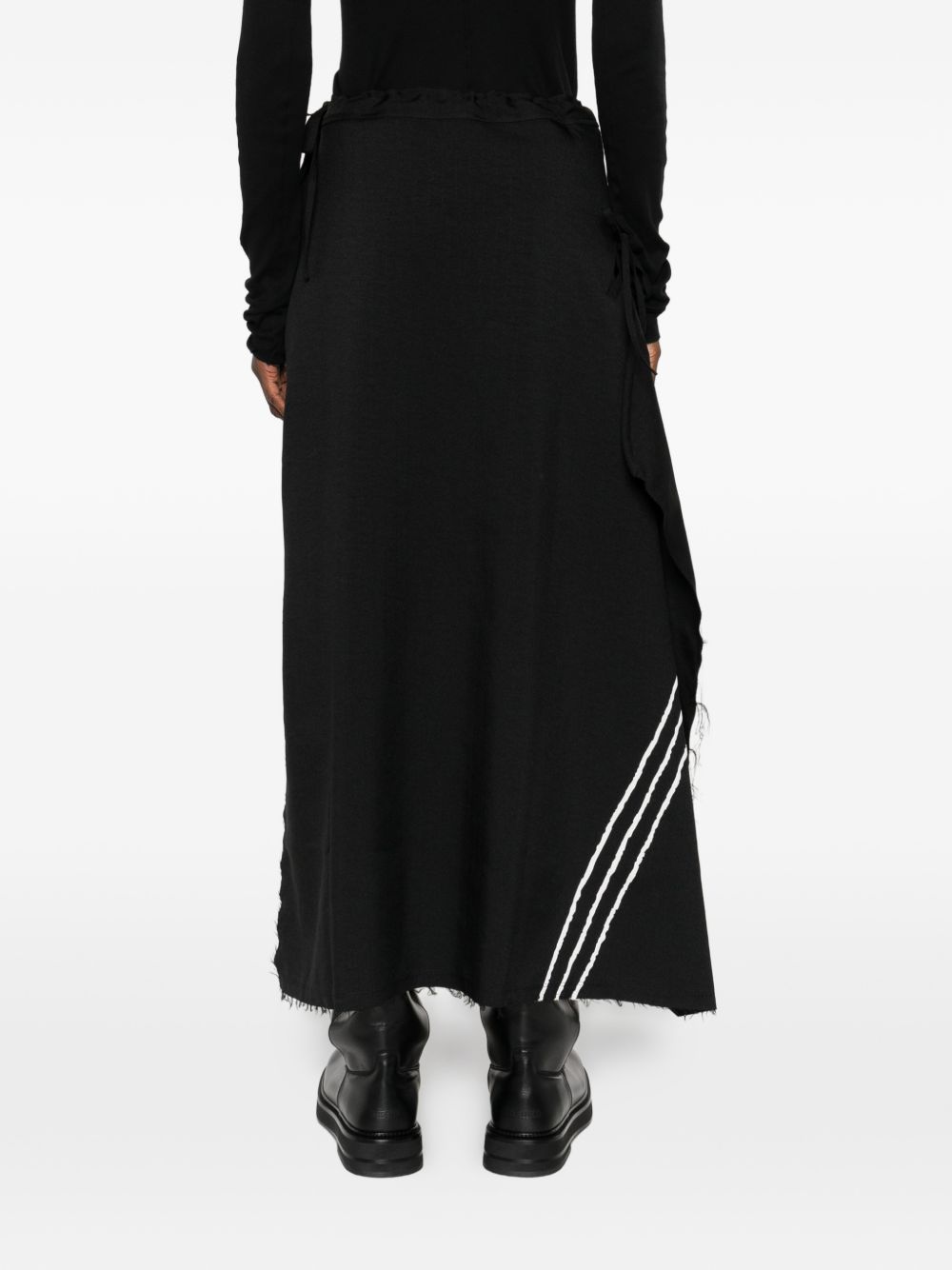 Y-3 Skirts - Blacks and greys | be45a794ef66ec1019b06367efb23cff5c2f4d5f