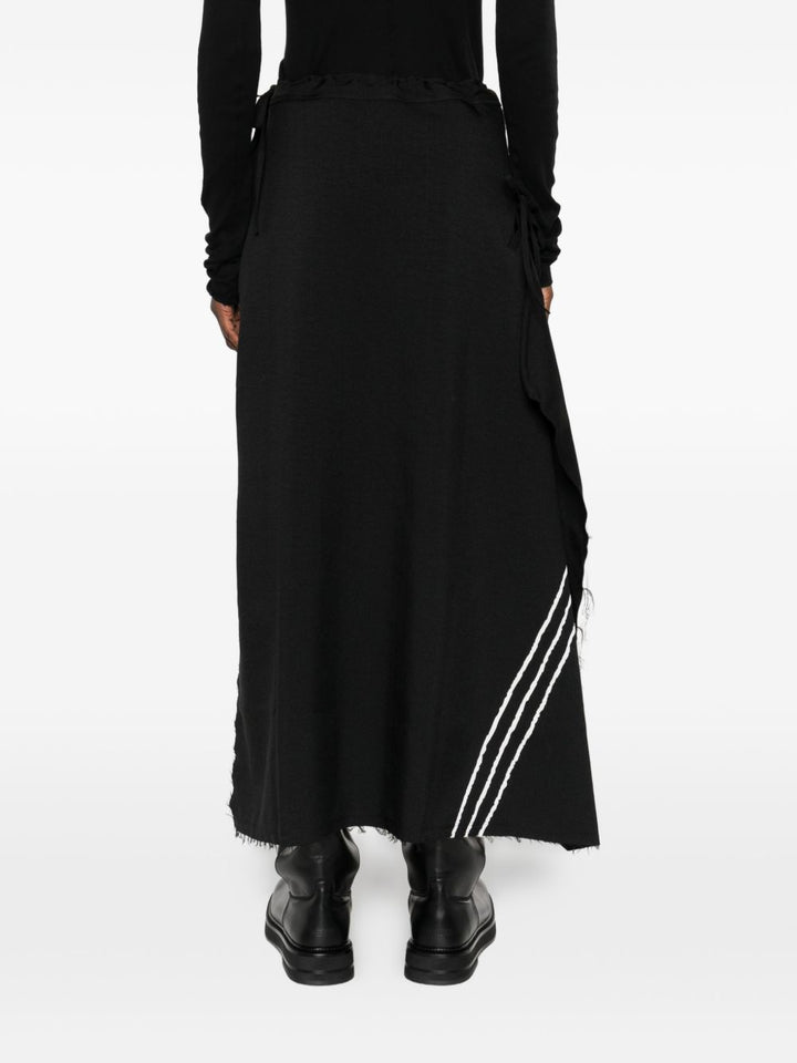 Y-3 Skirts - Blacks and greys | be45a794ef66ec1019b06367efb23cff5c2f4d5f