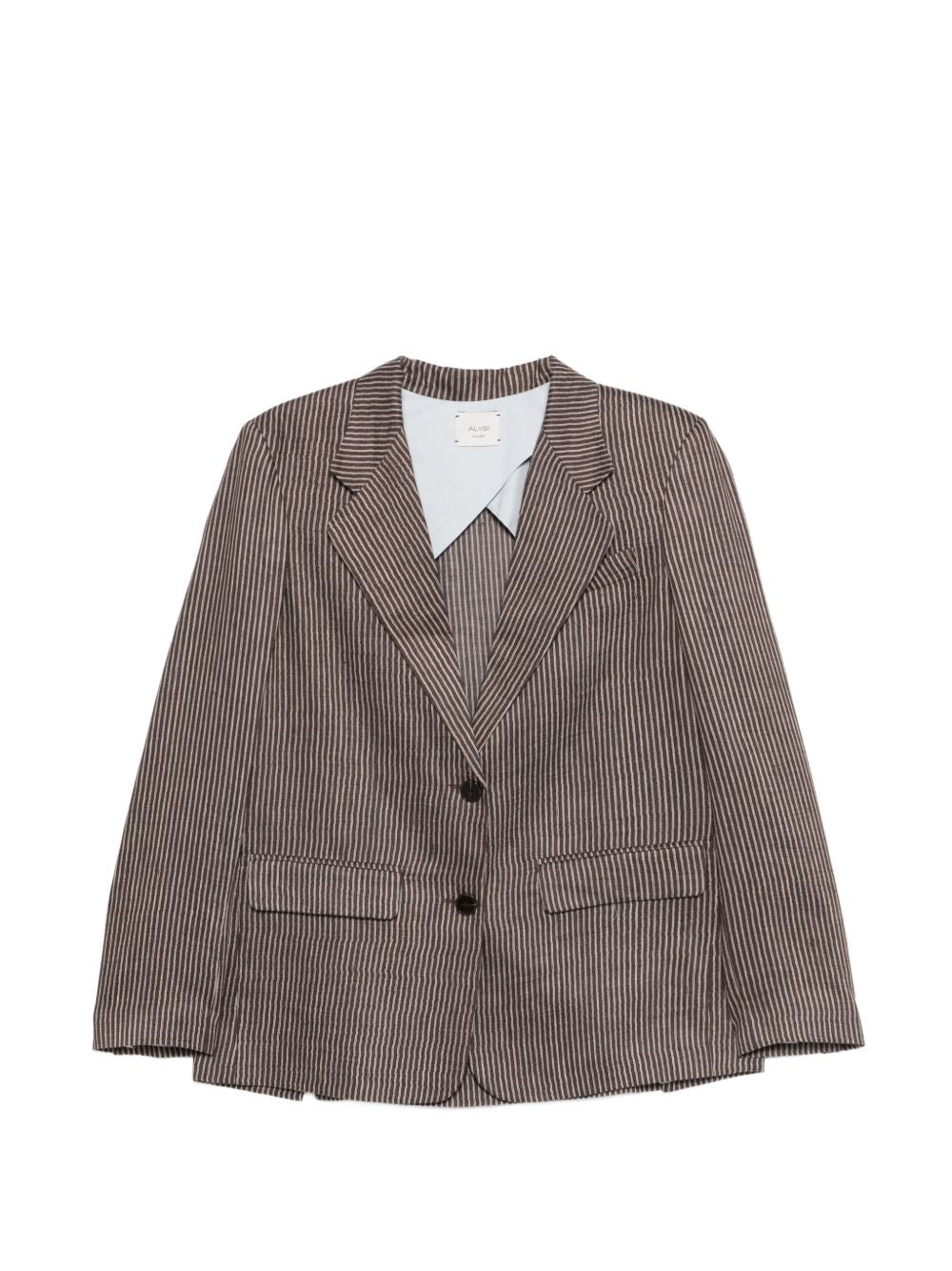 Alysi Jackets - BROWN | 0fcb1b1d1c863bf50fc02c9552dc6ee4c9720c29