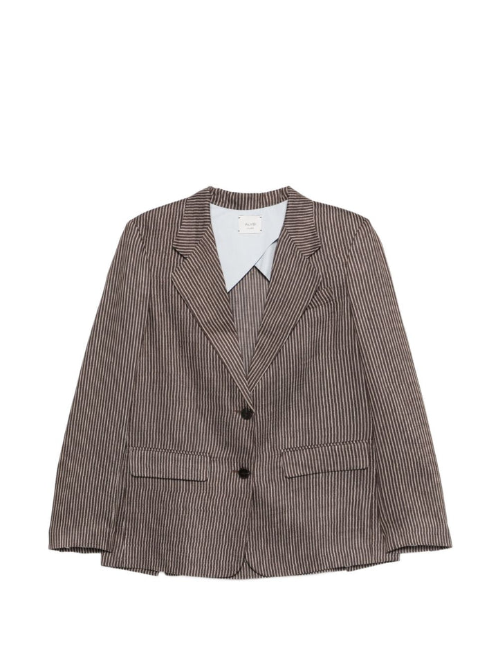 Alysi Jackets - BROWN | 0fcb1b1d1c863bf50fc02c9552dc6ee4c9720c29