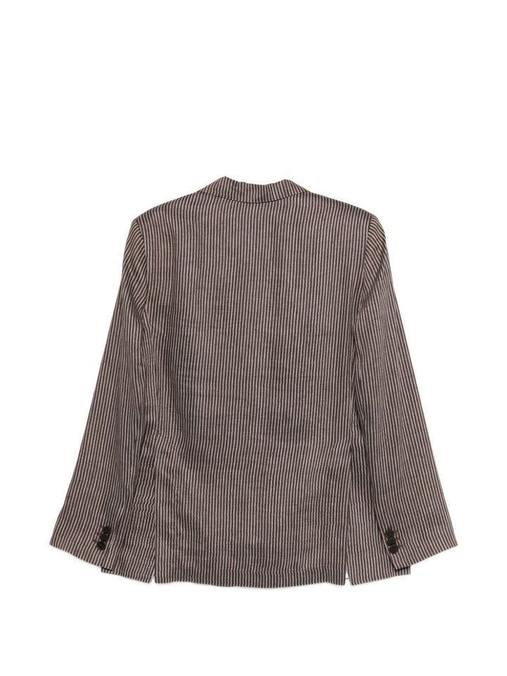 Alysi Jackets - BROWN | 3d94a3174723400d218e42a4274c57d8378c4203