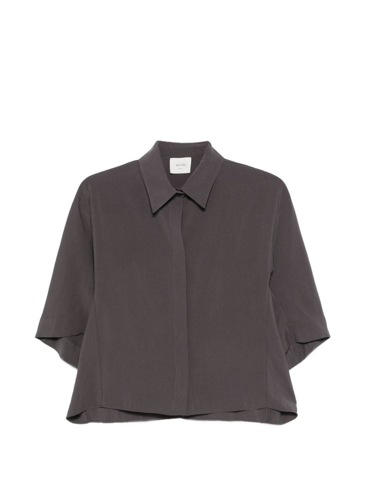 Alysi Shirts - GREY | aa62d5fc38da80c55cdfa6f475340e5355ff52fe