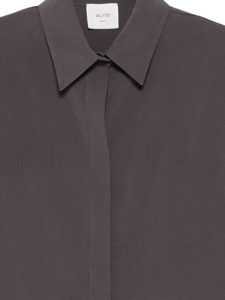 Alysi Shirts - GREY | 34d7a66353eb41958eef01e70e85b5d4371c86c3