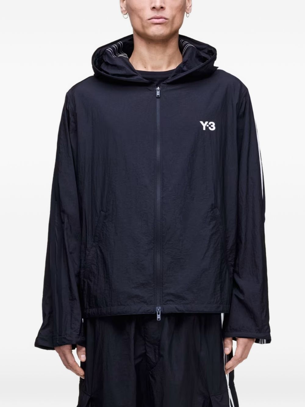 Y-3 Sweaters - BLACK | 6fbf4df711b1178756be07966d8b160a3848bce1