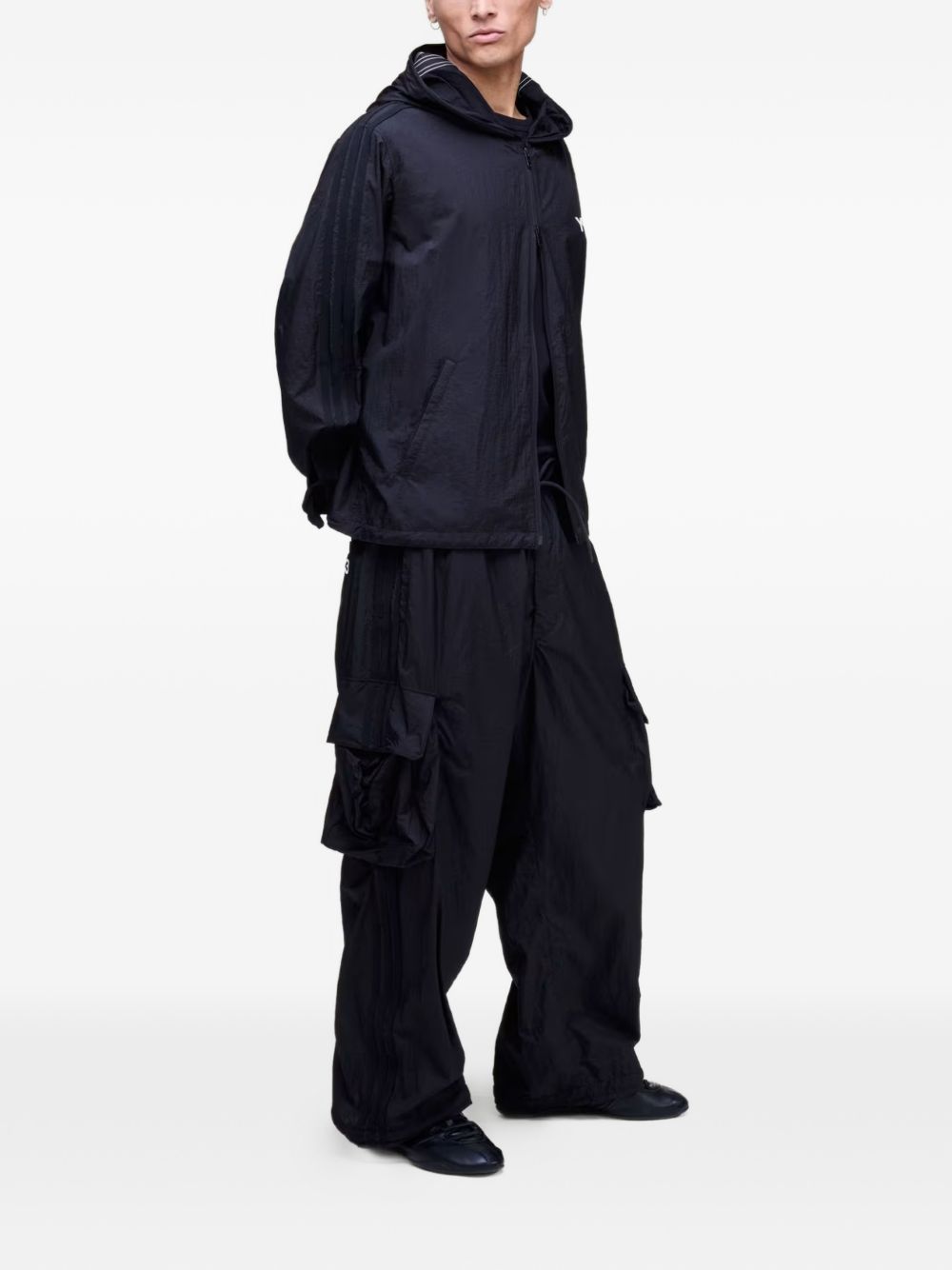 Y-3 Sweaters - BLACK | 9015f40e37a98d8dc0e0c48223034f550ce3f680
