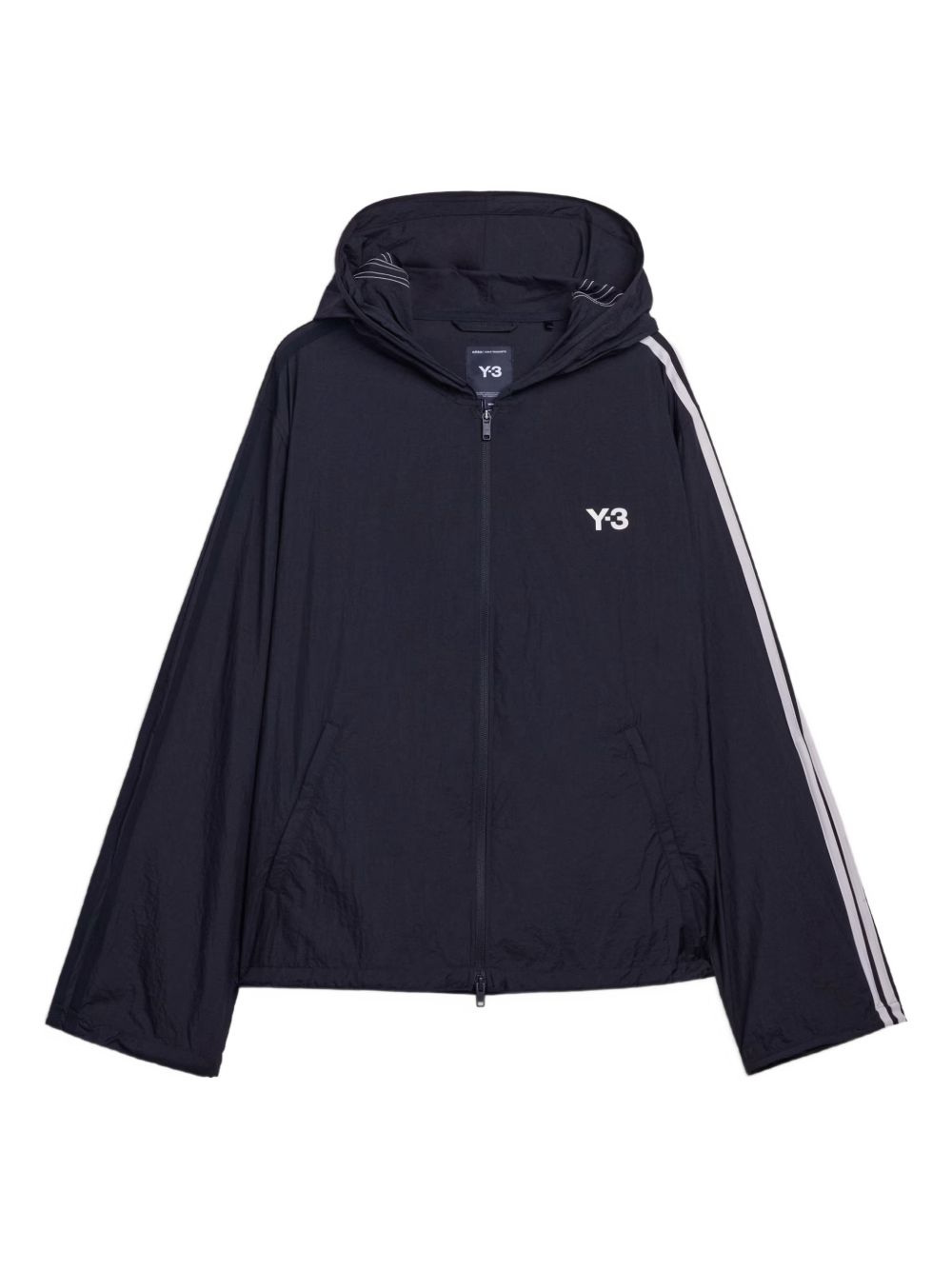 Y-3 Sweaters - BLACK | 18b33d6aac59d2e82f0534d8d9a3ed7e685fe274