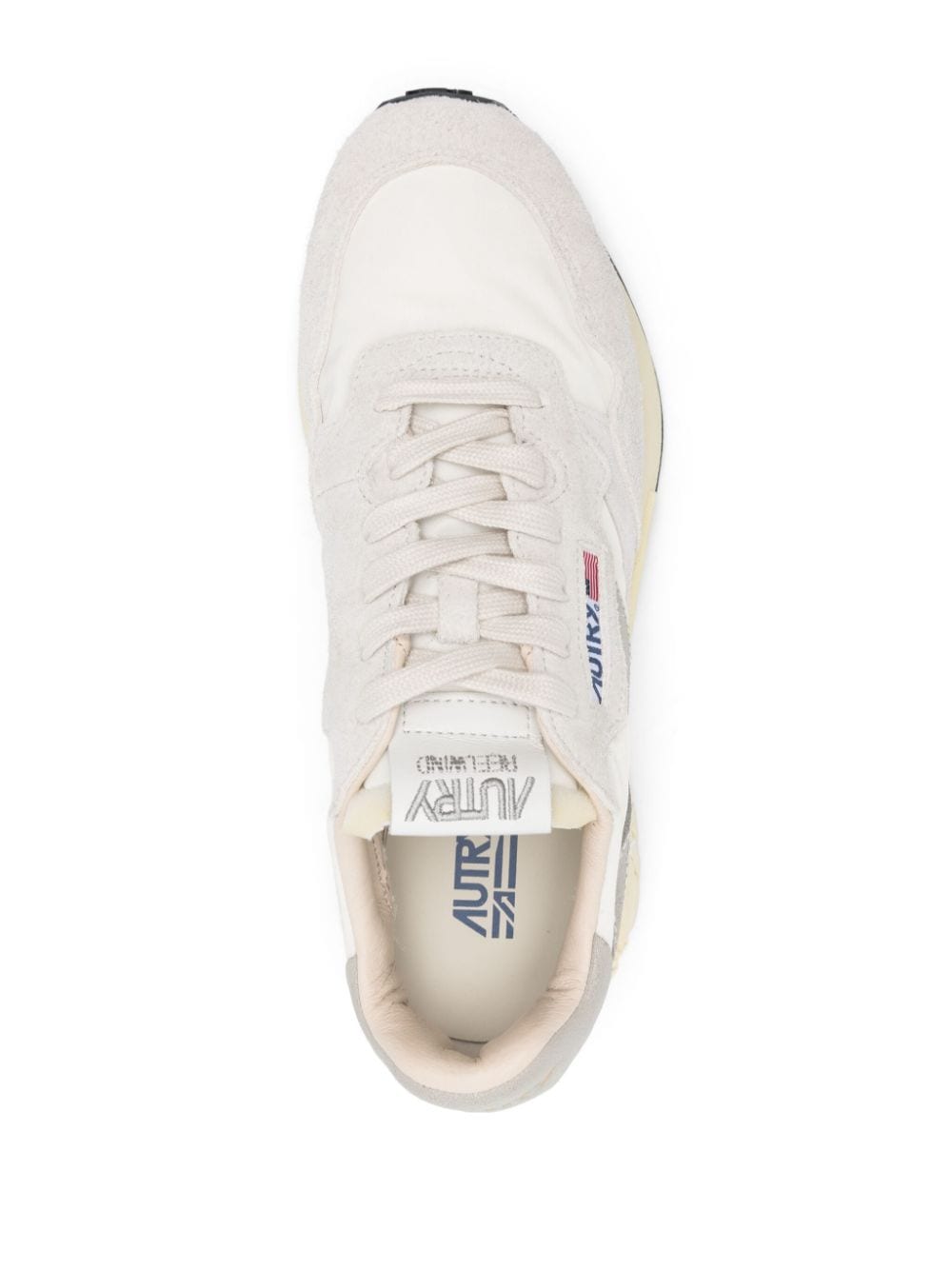 Autry Sneakers - Light and natural | b7661b1e066507ae08b91c91d4778ae01e3dad34