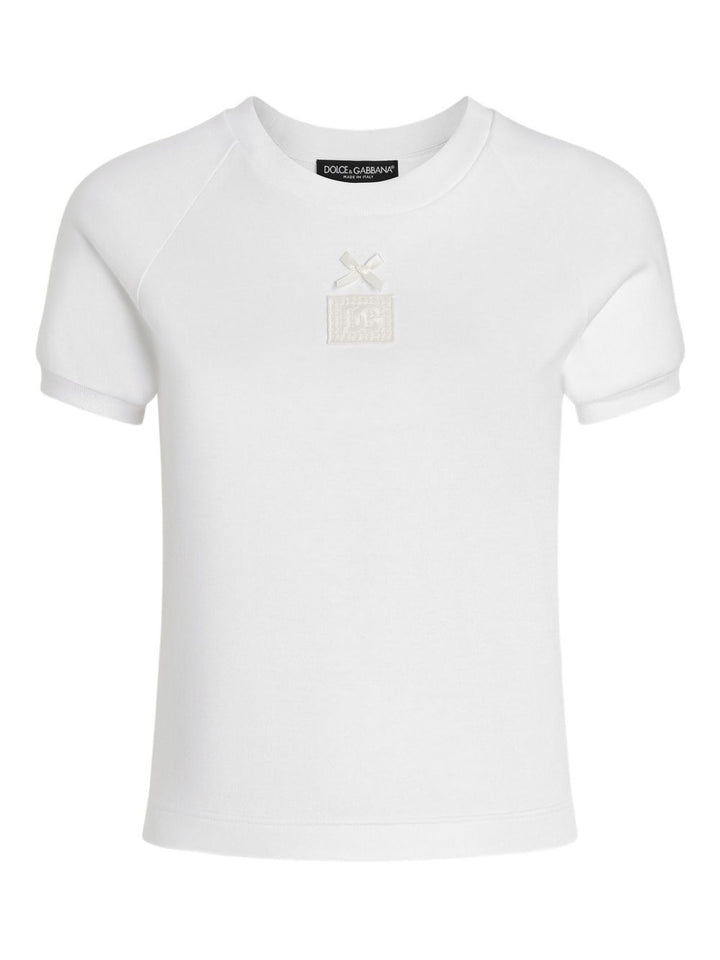 Dolce & Gabbana T-shirts and Polos - Chiari e Naturali | 860419512ab63dd451e6f07226f63992c0d25e94