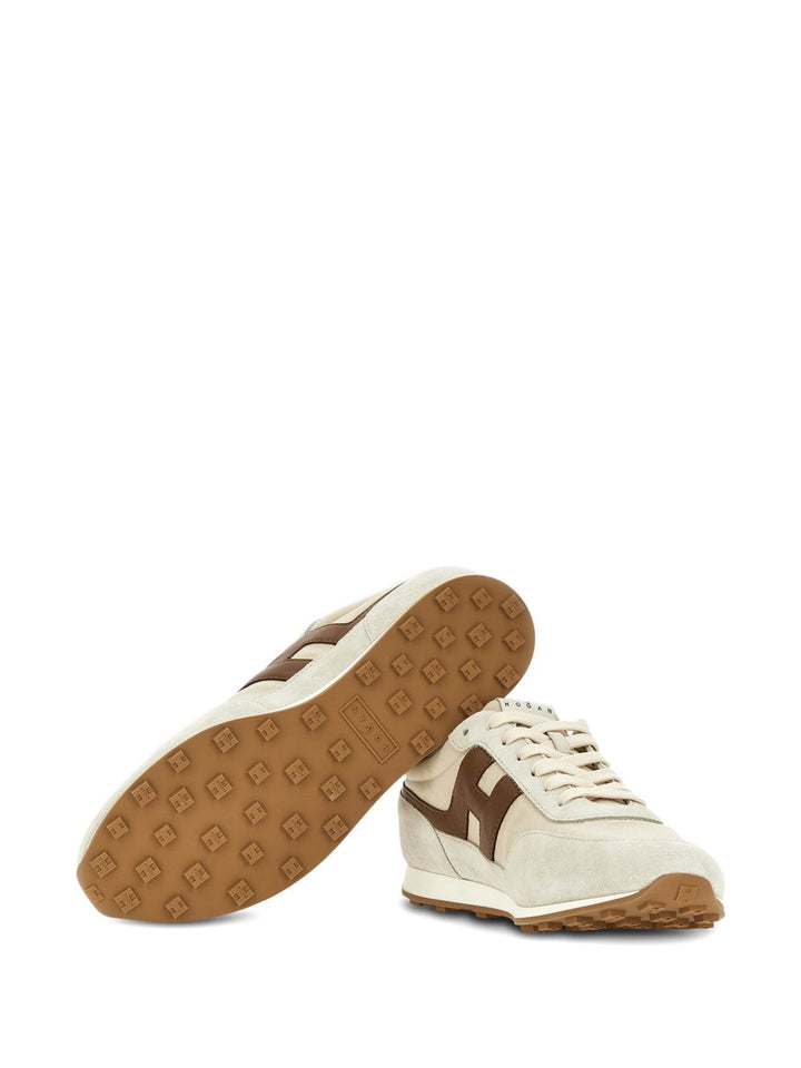 Hogan Sneakers - Light and natural | 6609ce91e10078ed0db88f039d3df556a22c6ed9