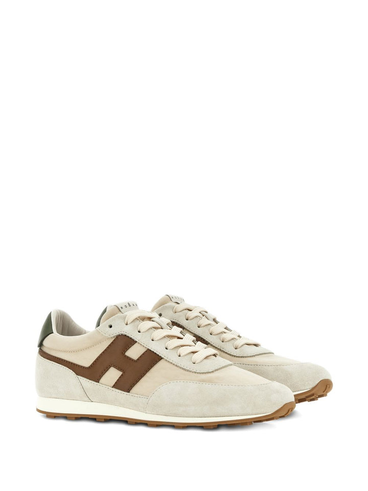 Hogan Sneakers - Light and natural | c7ee0474d27fb1a69c18efac51449e4fcfaa14f9