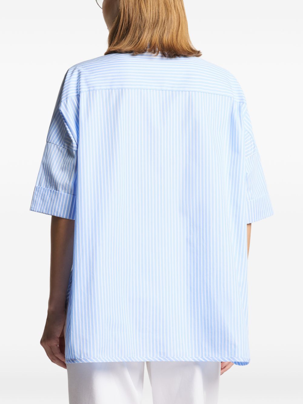 Fay Shirts - Blu e verdi | 07e8c844615c32ec3950939c3a2ba29f2ec82c59