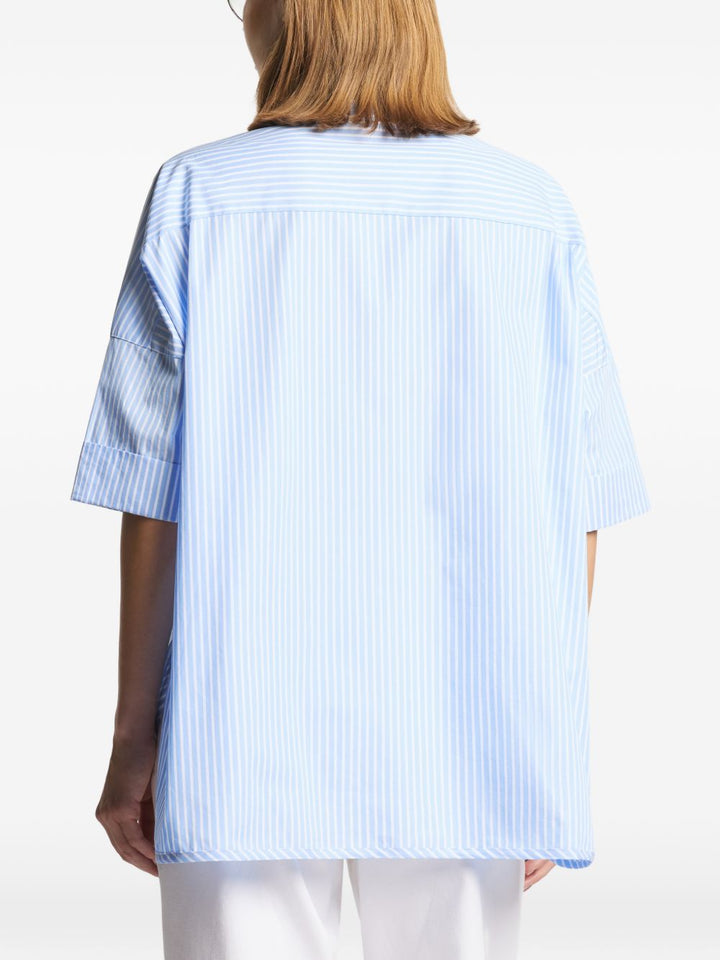 Fay Shirts - Blu e verdi | 07e8c844615c32ec3950939c3a2ba29f2ec82c59