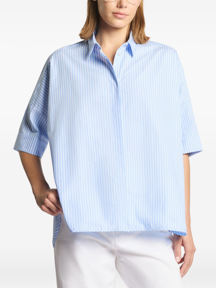 Fay Shirts - Blu e verdi | d5e09ebffb4843a27b7f4d96da3951d6b02eefb7