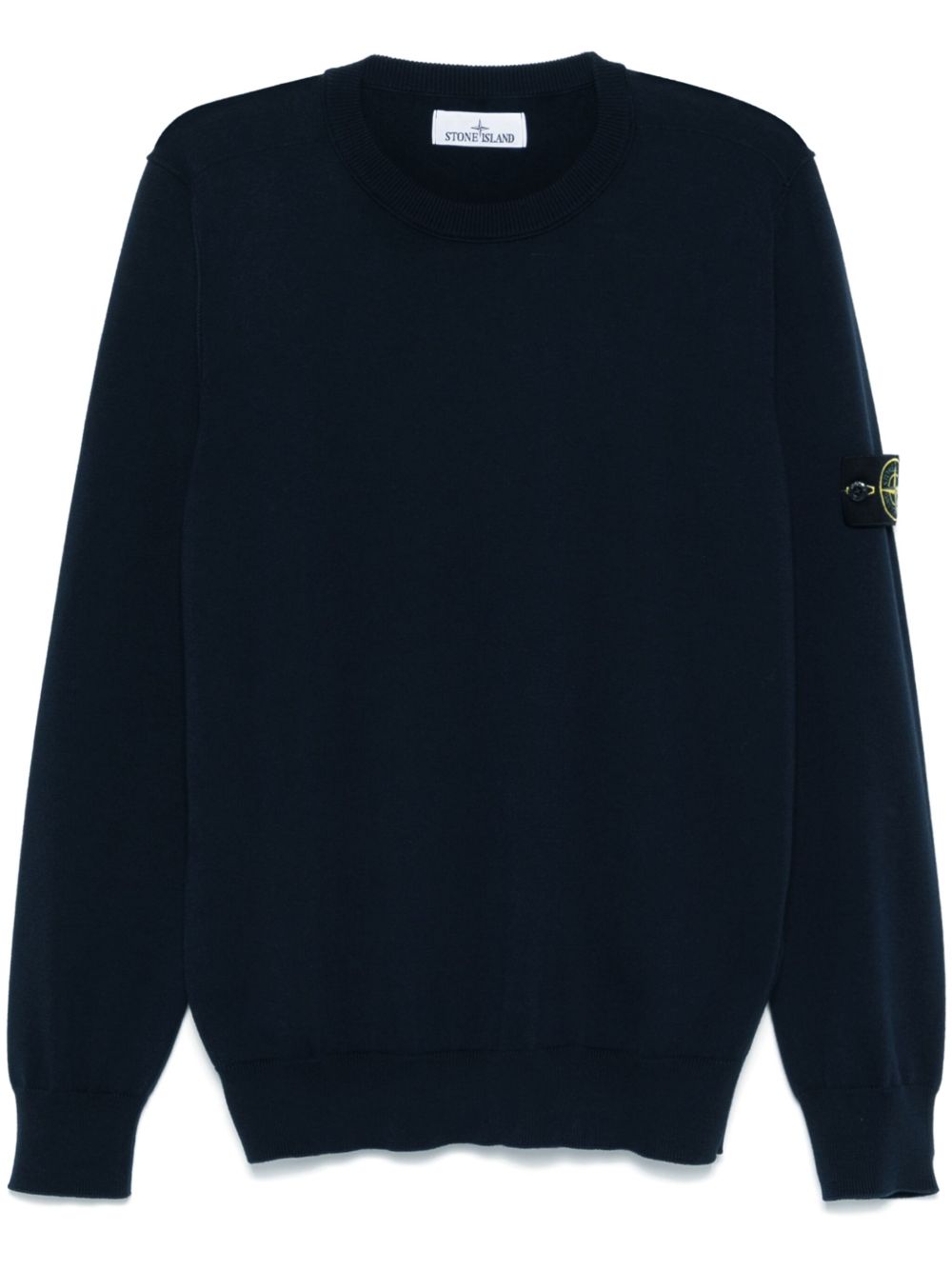 Stone Island Sweaters - Blue and green | fed05eeaea59b32e6f9e2233b2073072785203df