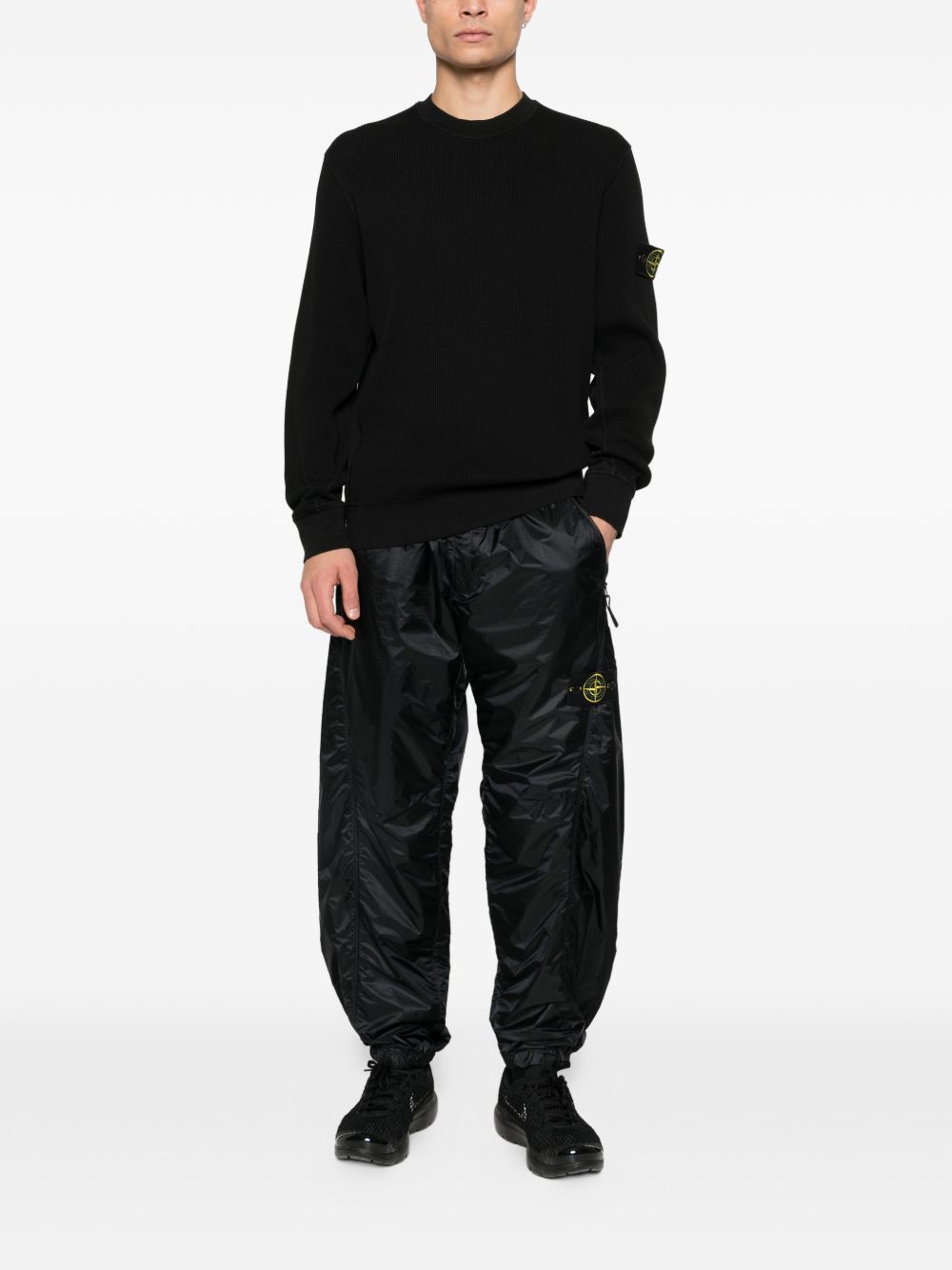 Stone Island Sweaters - Blacks and greys | a4961e27e49a7ae783e098983bca564a0eca7f93