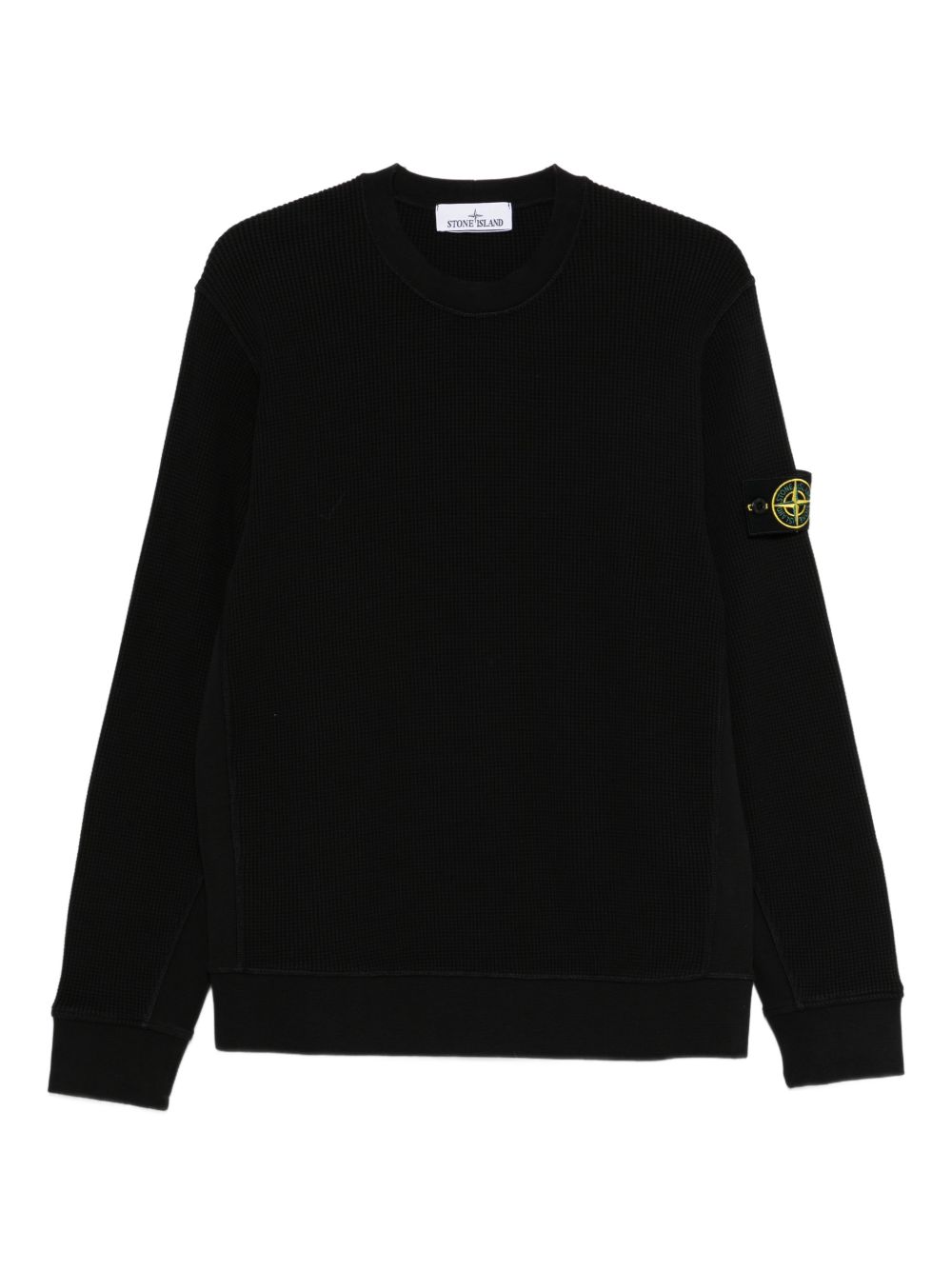 Stone Island Sweaters - Blacks and greys | df3d955ce7cc8655da73955759b0c1dc71b0fc00