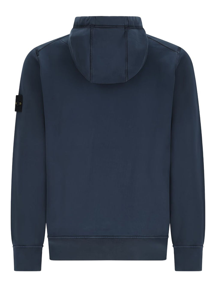 Stone Island Sweaters - BLUE | 63d689d18c6d04b1215cd1a02abebe842db90245