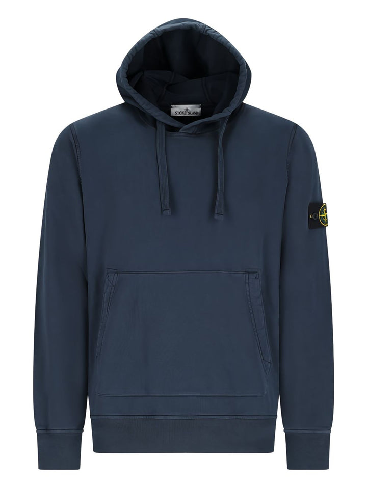 Stone Island Sweaters - BLUE | 3fd511271e56dd95659dc23f2bbe8430f61606f9