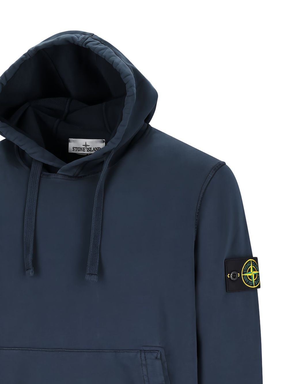 Stone Island Sweaters - BLUE | 6a94a5f96026f6088509a749cc1f15ac36f9fe8e