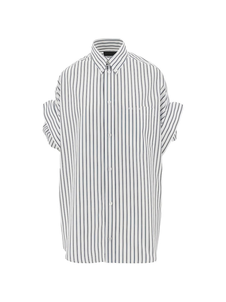 Balenciaga Shirts - Light and natural | a7ddf4b6bf8e6005964929a6b67995a74fa76733