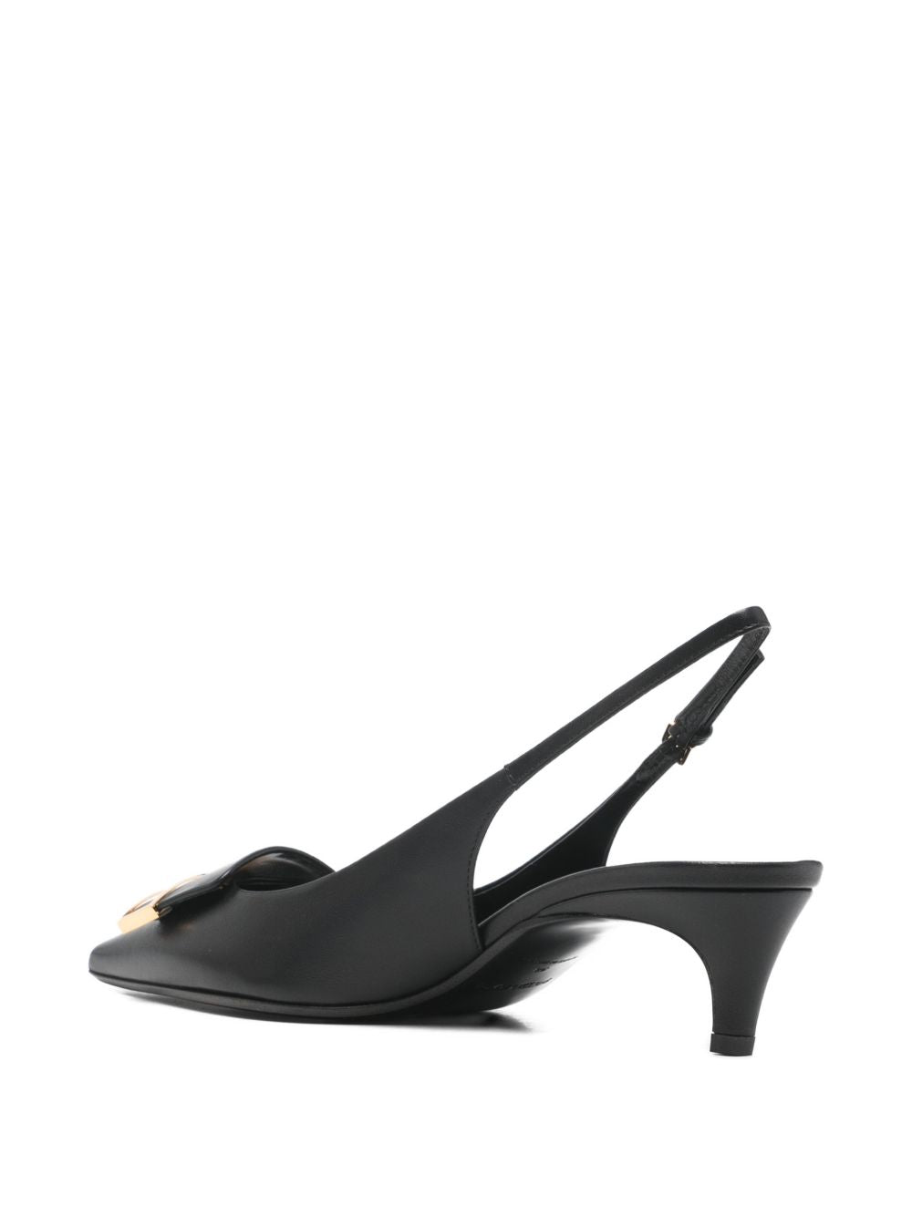 Sergio Rossi With Heel - BLACK | 94045f796dd754be88d5f32a2915df304698f438