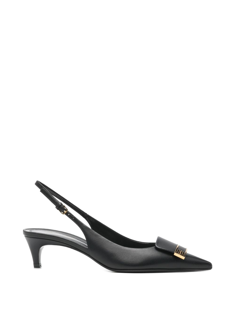 Sergio Rossi With Heel - BLACK | 07fe87d104ce9a165980f68e144dec03c4ddaeb0