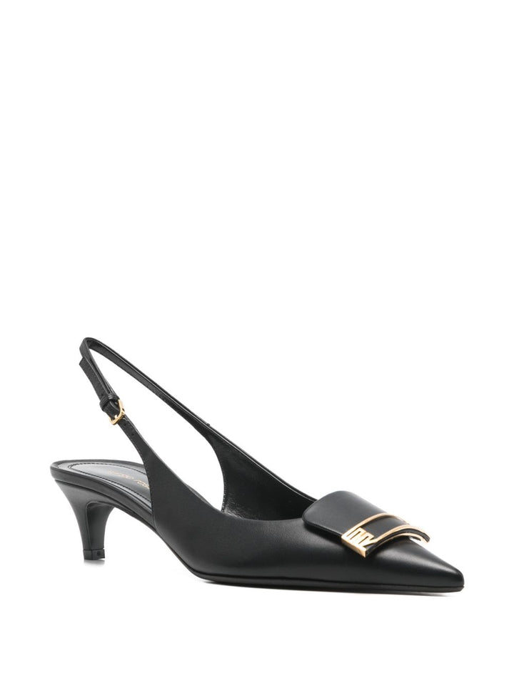 Sergio Rossi With Heel - BLACK | 0c3c89d20f17b4c05dfdf0ac796b4989c6758951