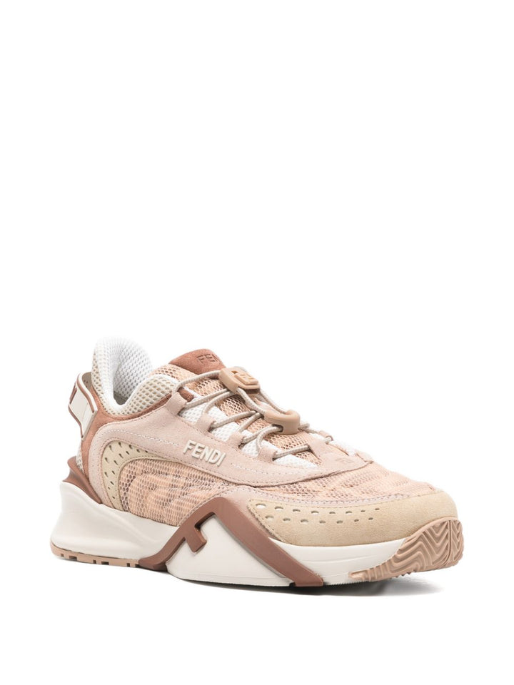 Fendi Sneakers - Light and natural | c518a95ca4b0c7afaf783c8f9cb28ee854d54e0d