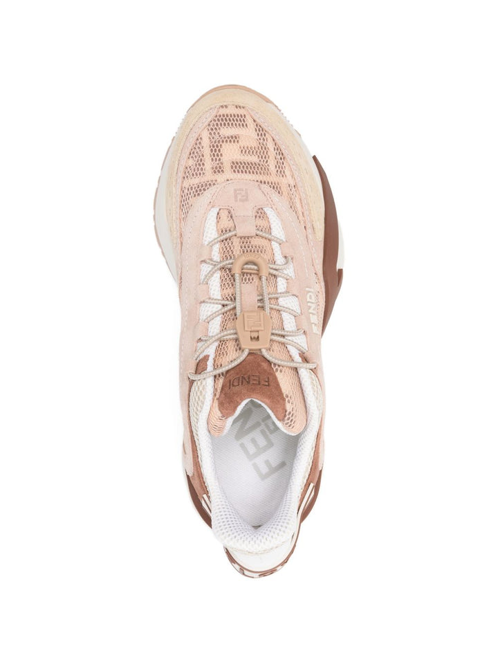 Fendi Sneakers - Light and natural | f88c43ee947c5dd59f9e115a9d488baea00f227d