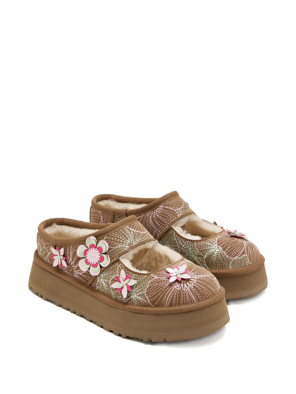 Ugg Flat shoes - BEIGE | 5d22a2175ec2726890e6562d703fe542921ed863