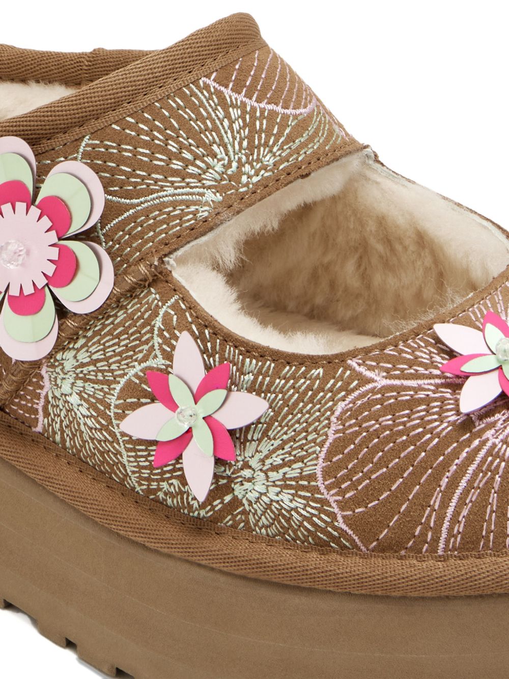 Ugg Flat shoes - BEIGE | 9234273e666eed1ff8af6bb97c27322aaca3edc4