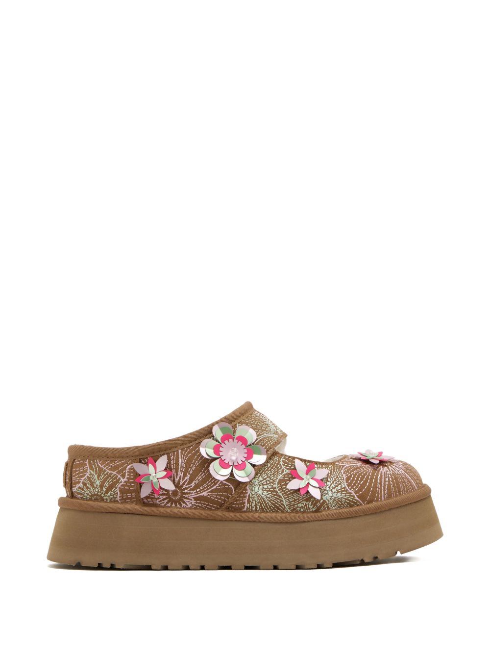 Ugg Flat shoes - BEIGE | 7b56bb8e2386845581284954115b79c05df2e9f0