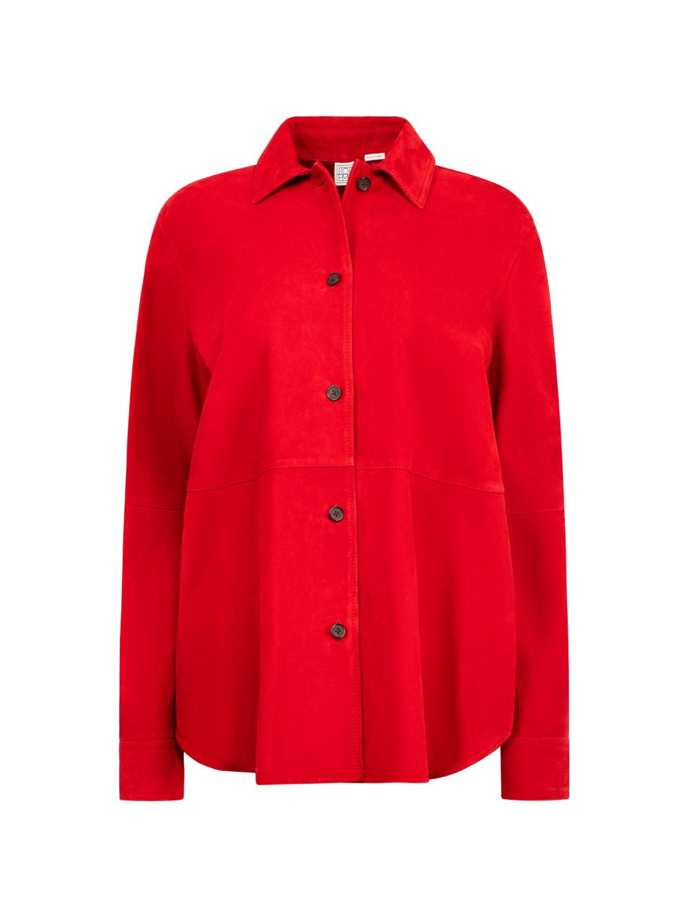 Toteme Pre Jackets - Blue and green | 84750eee30cb6366a02ab67a470f72def6cc5c06