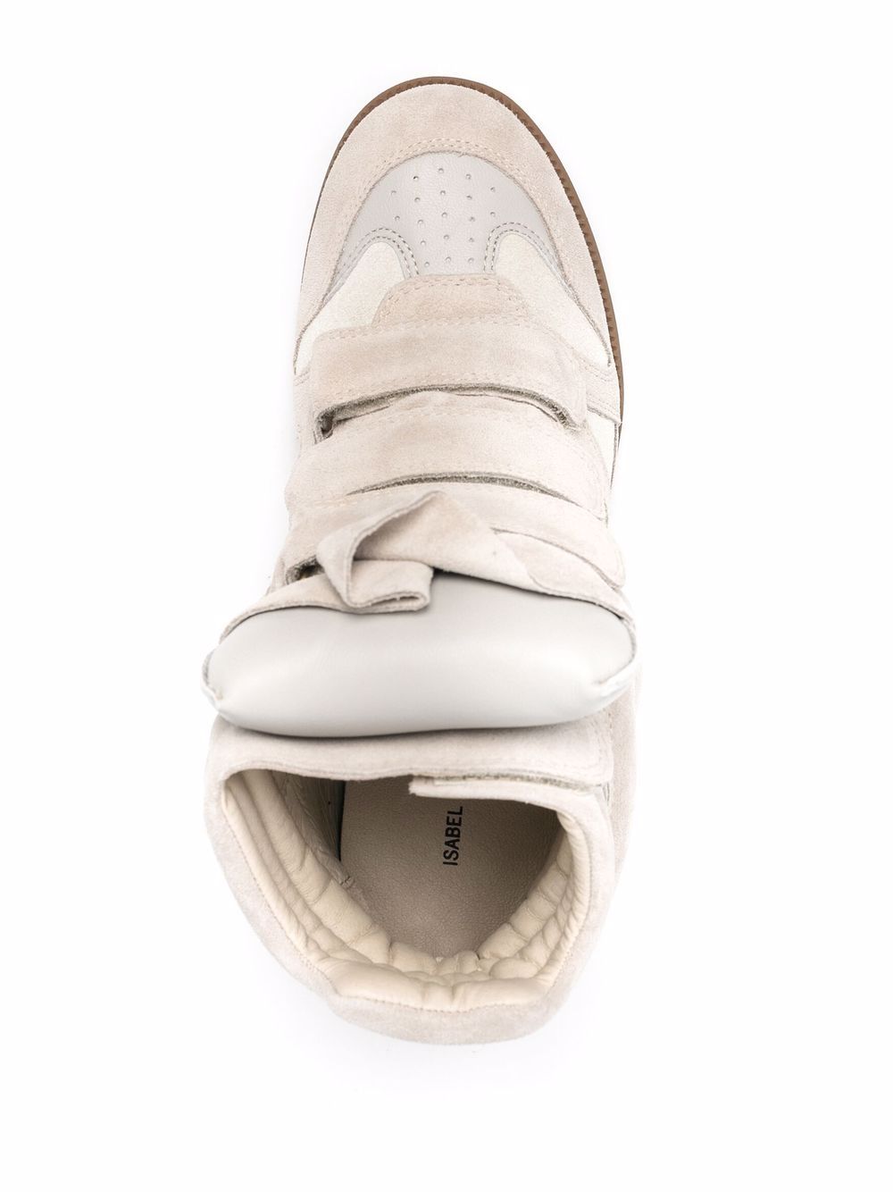 Isabel Marant Sneakers - BEIGE | 80785823cab932a9957e5e6a5d3170968f4c1318