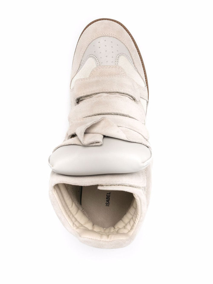 Isabel Marant Sneakers - BEIGE | 80785823cab932a9957e5e6a5d3170968f4c1318