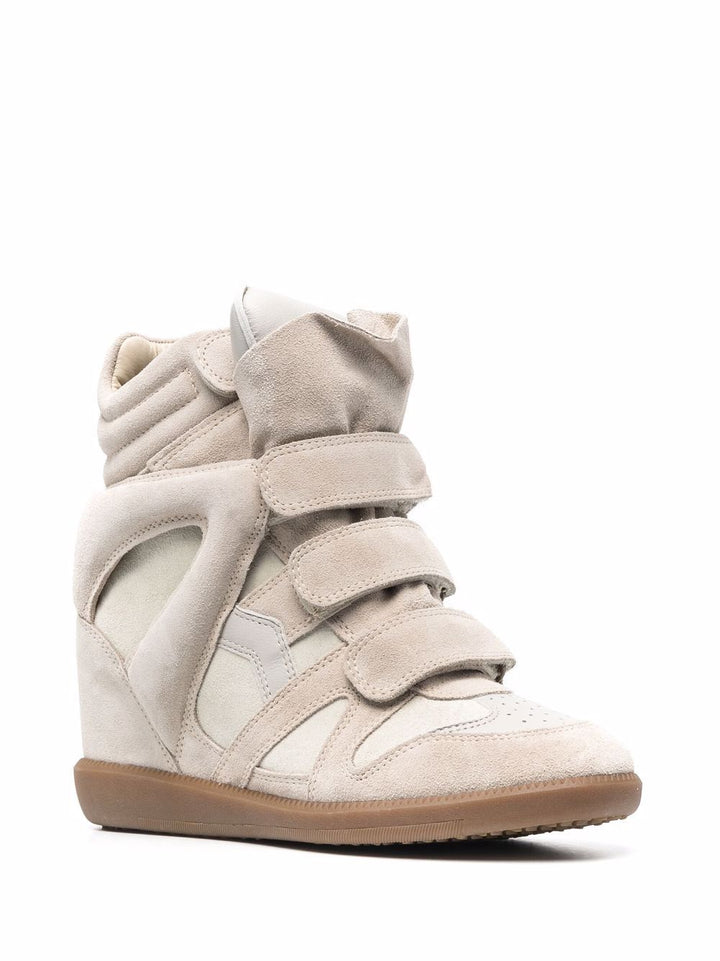 Isabel Marant Sneakers - BEIGE | df385339e9209fe96e5d5246a2ffd85cfe95e528