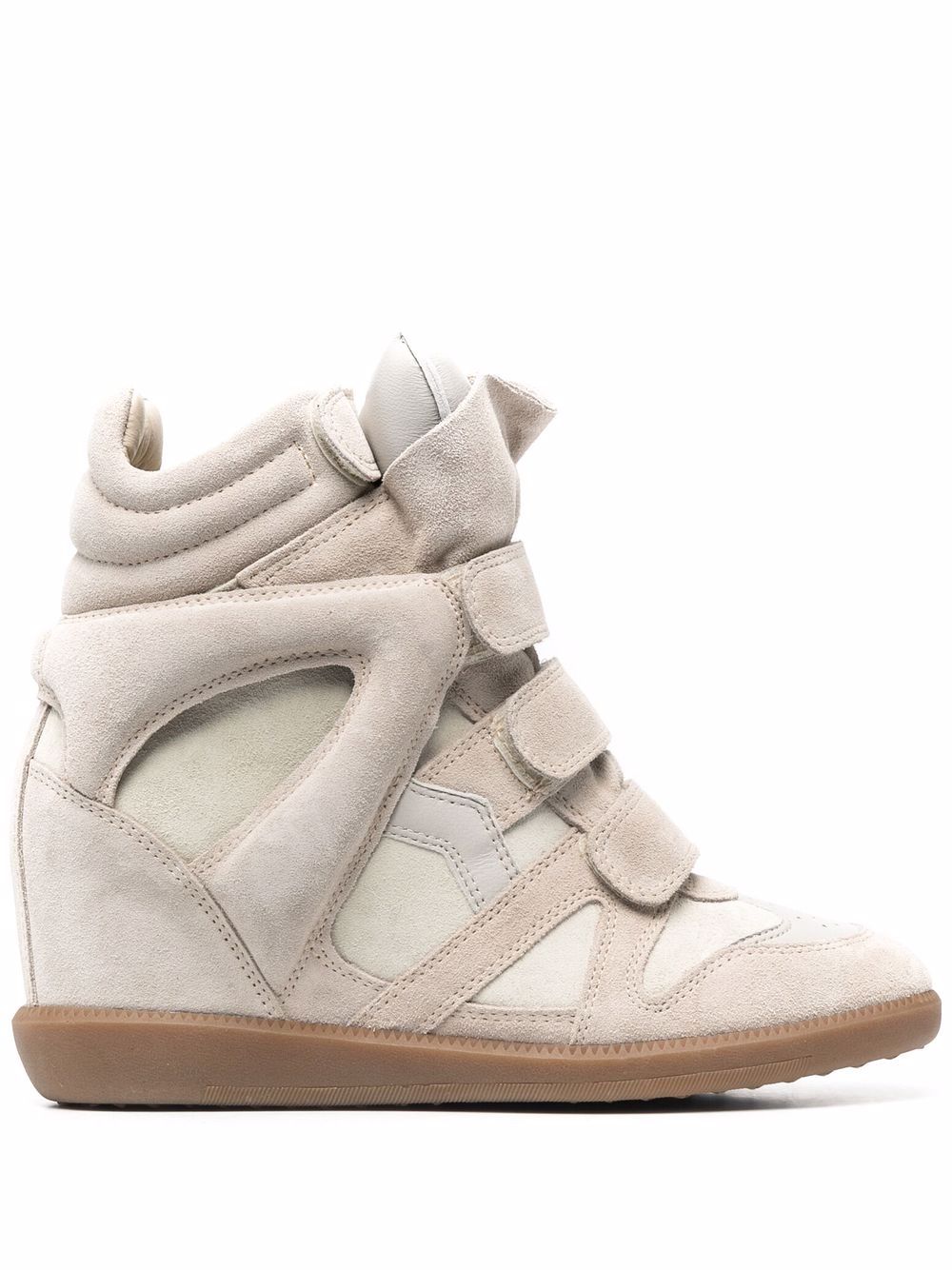 Isabel Marant Sneakers - BEIGE | 861190d8f6f9e39565f88f8828e009601640f42e