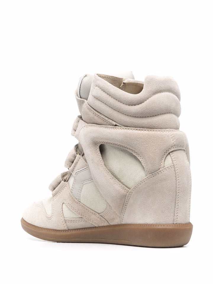 Isabel Marant Sneakers - BEIGE | c1a16ca1f20d12108b47b50480ff57135fa77816