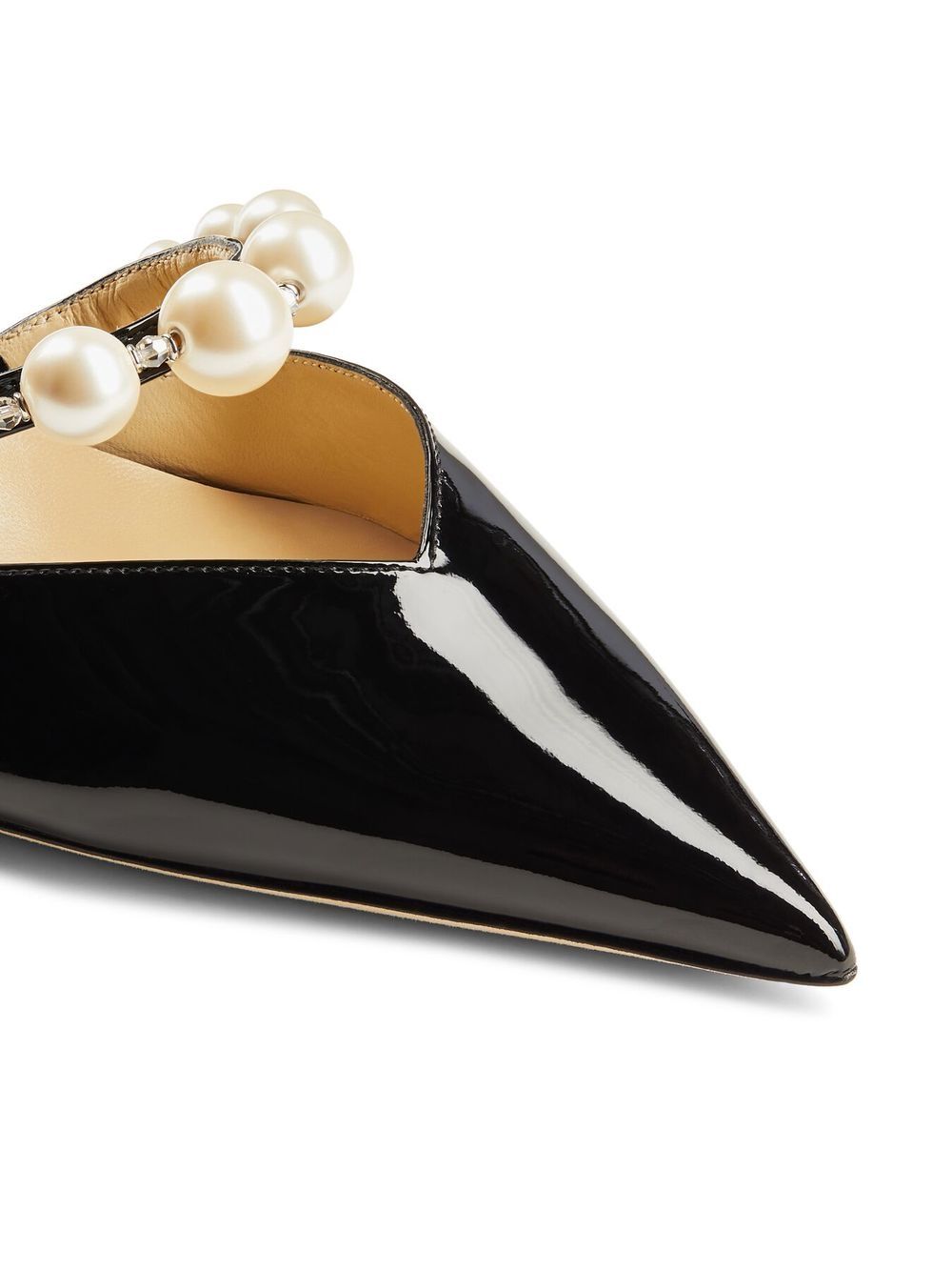 Jimmy Choo With Heel - BLACK | 09a8098bd6779253ed0da06d8bfc1e69ecd0d60f