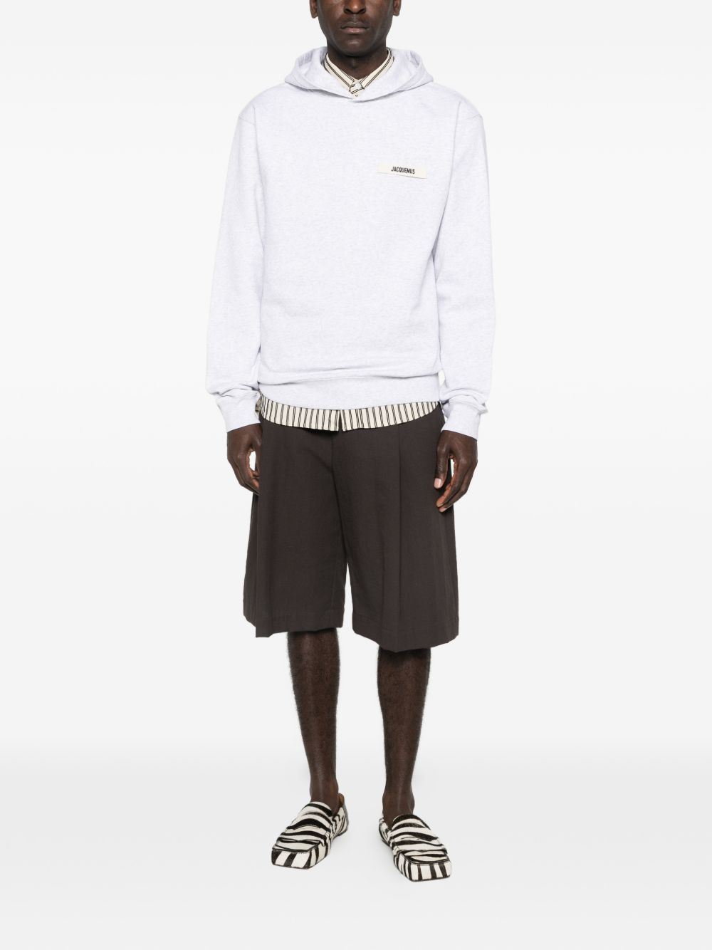 Jacquemus Sweaters - Blacks and greys | 777e133c7f1134bf94f497f5b8b6dd5eff7fa499