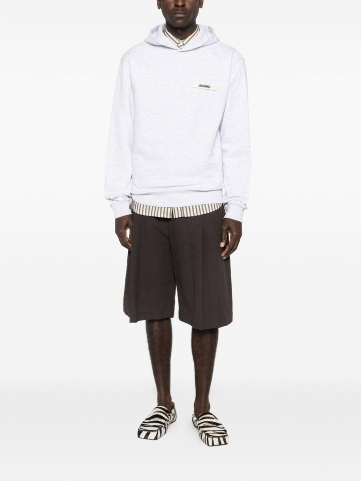 Jacquemus Sweaters - Blacks and greys | 777e133c7f1134bf94f497f5b8b6dd5eff7fa499