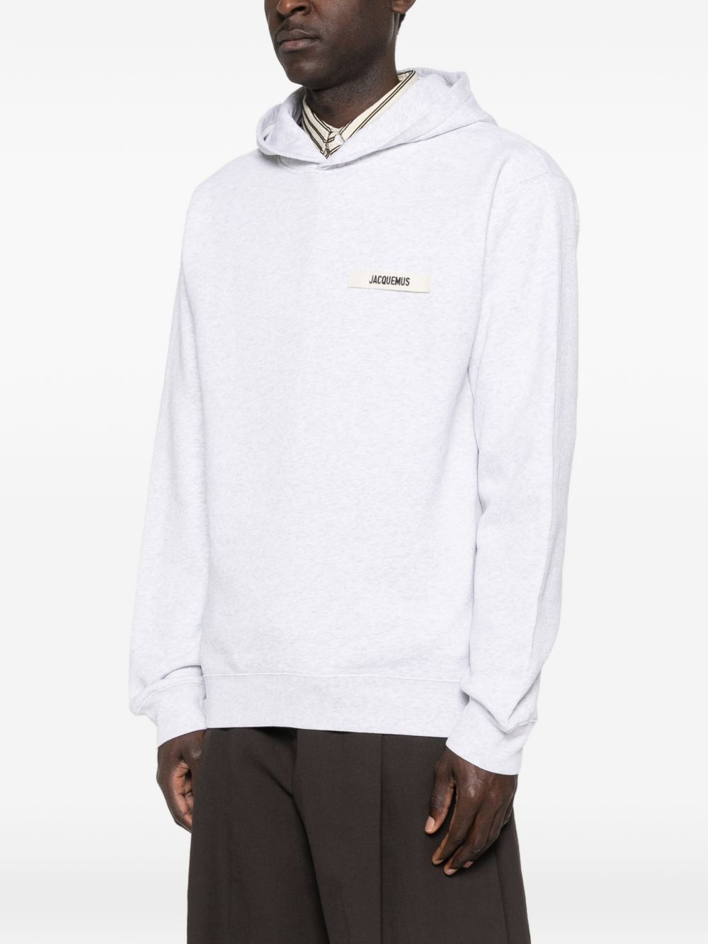 Jacquemus Sweaters - Blacks and greys | ee12e90c4b792686f1e097580f1b17f36240ac4a