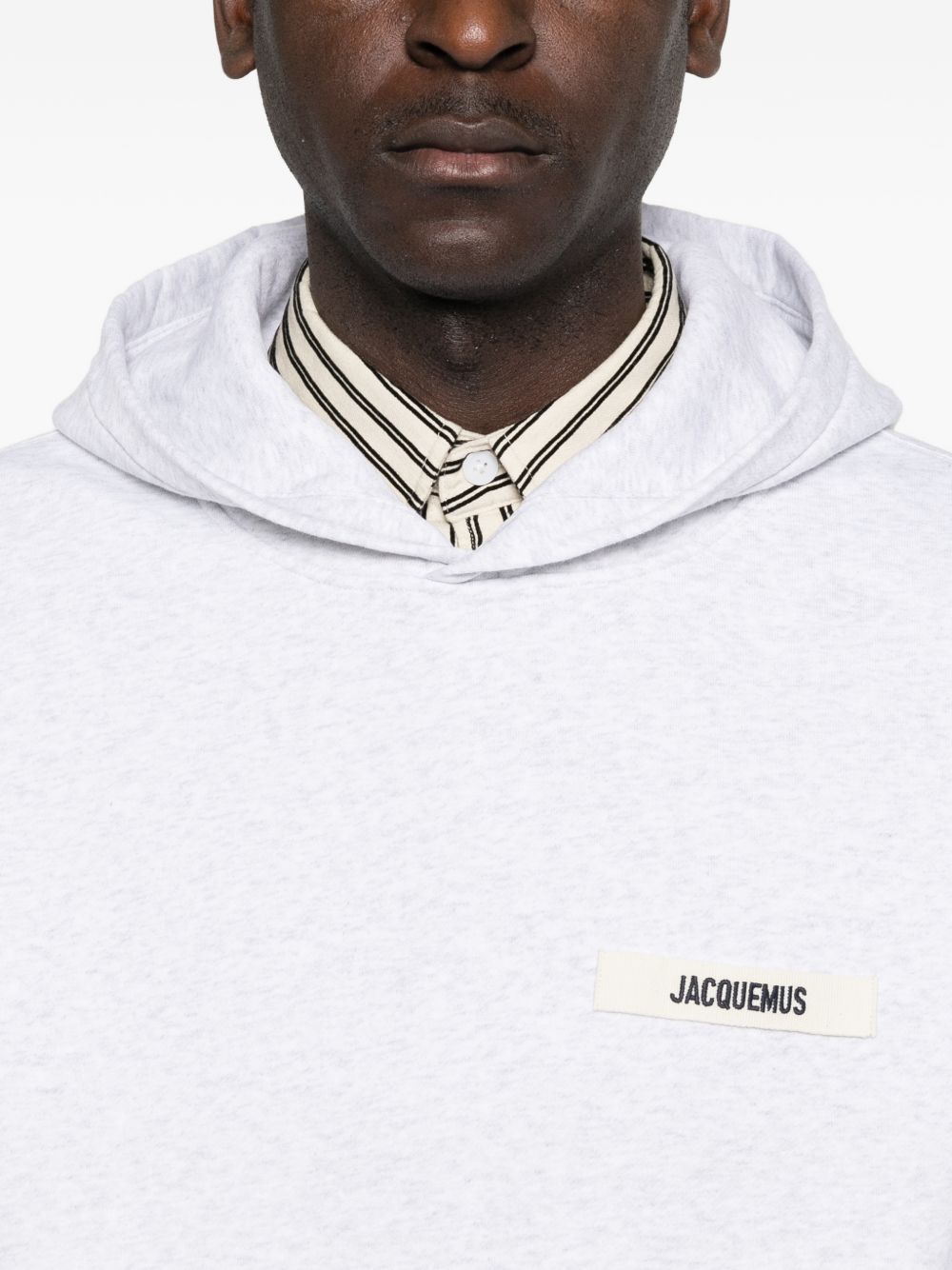 Jacquemus Sweaters - Blacks and greys | 175d4561fe84c40be9db9609242274150834f2e1
