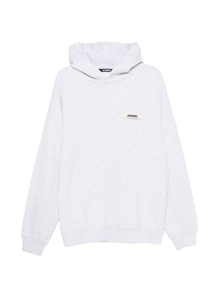 Jacquemus Sweaters - Blacks and greys | cf44a5ad4dc9ff75dcb5b1e23bc6fe9b1190ef2e
