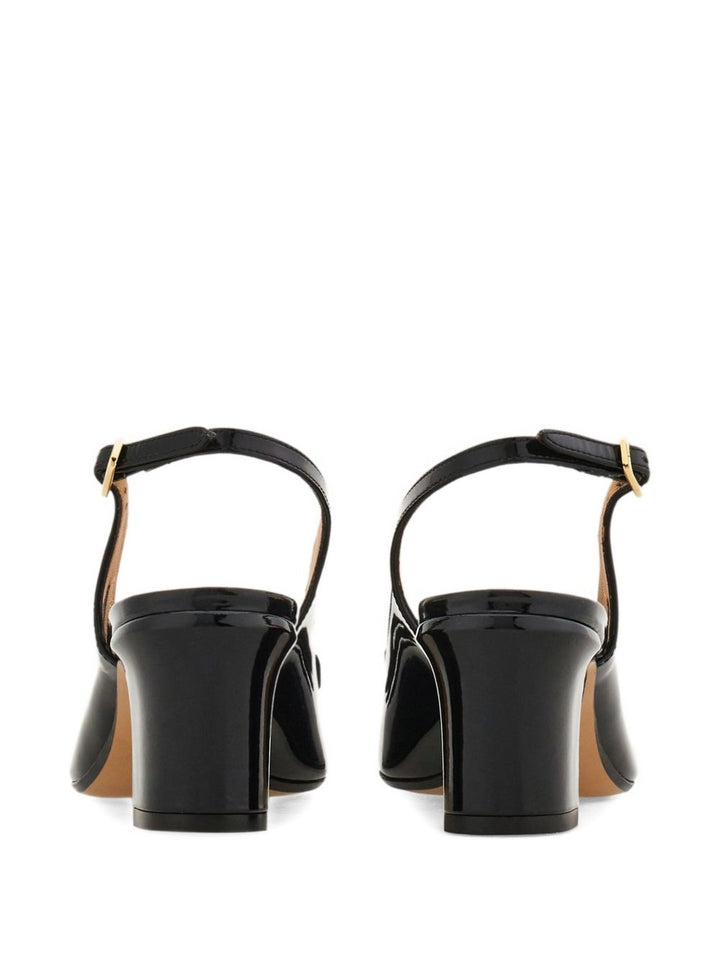 Ferragamo With Heel - Neri e Grigi | 33f8e81cdc0c1a62cce121ebe453957f6d81b119