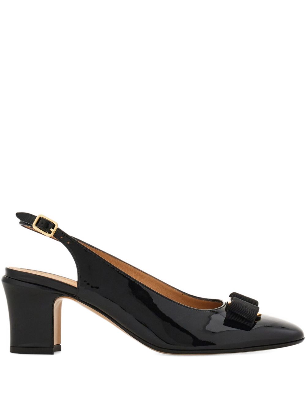 Ferragamo With Heel - Neri e Grigi | 03994cb819eee263c0a9bed91c943e5f1a2e55e9
