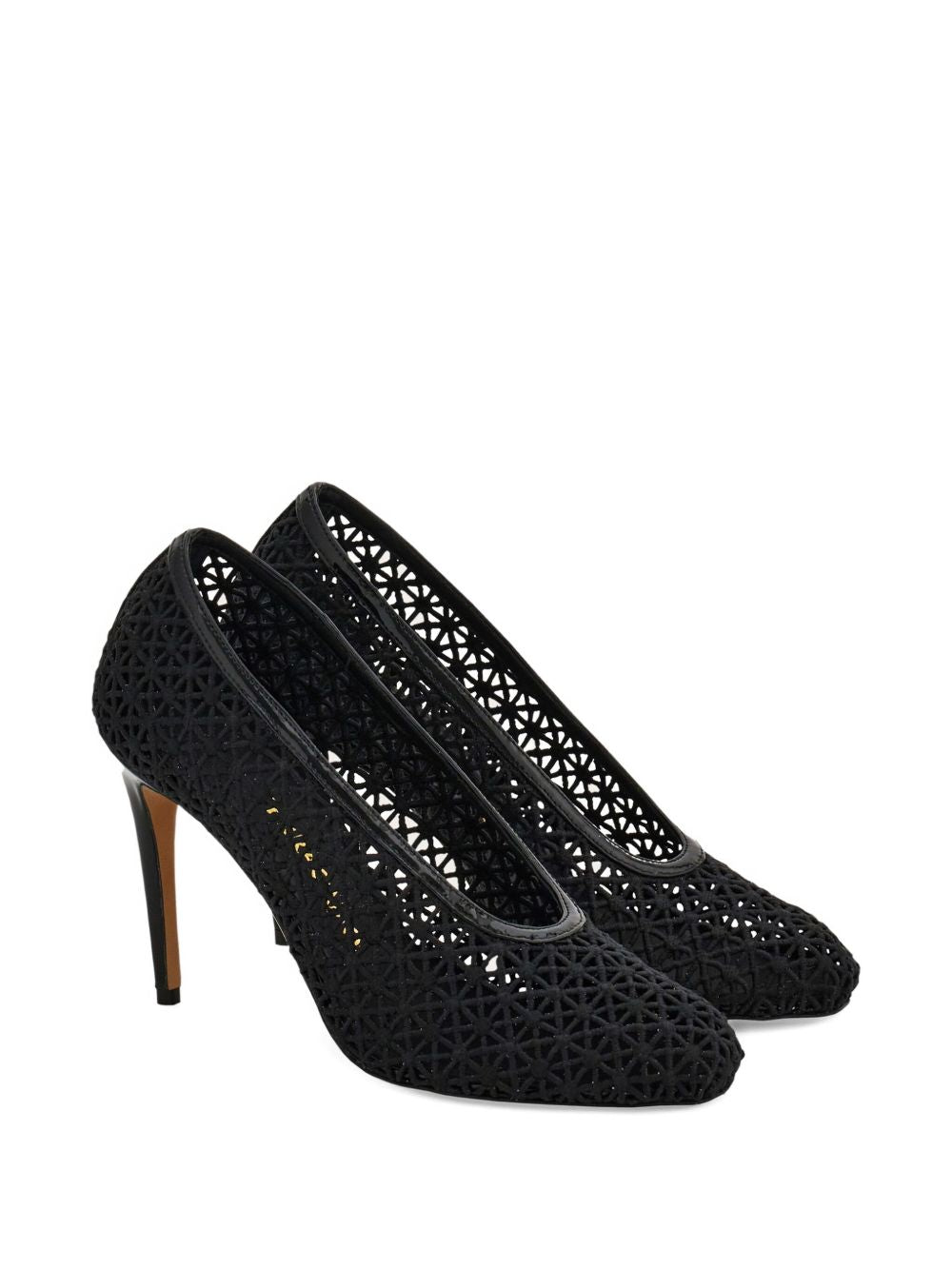 Ferragamo With Heel - Neri e Grigi | eccb54e8d9de60be1d41a128fdafb8f3ed49cec6