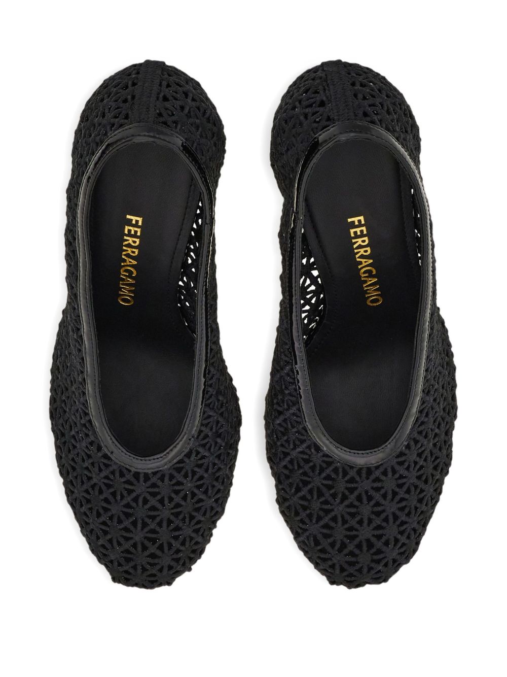 Ferragamo With Heel - Neri e Grigi | 826b55d0acca918107731f01229361212691a51f