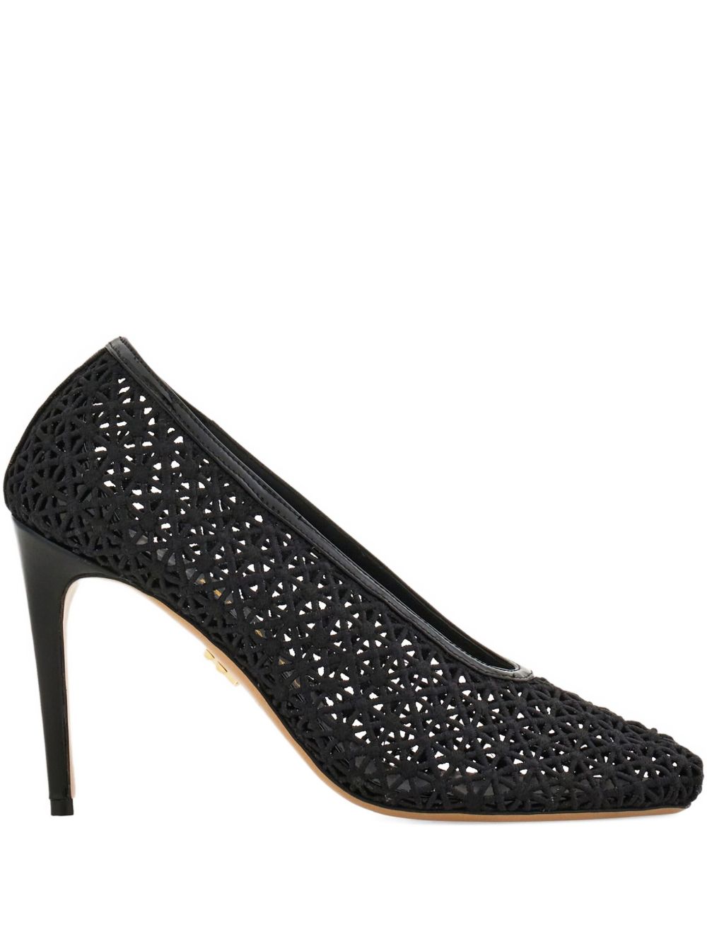 Ferragamo With Heel - Neri e Grigi | b9a8c154843829df6aa8c1afd41b630512edf6bd