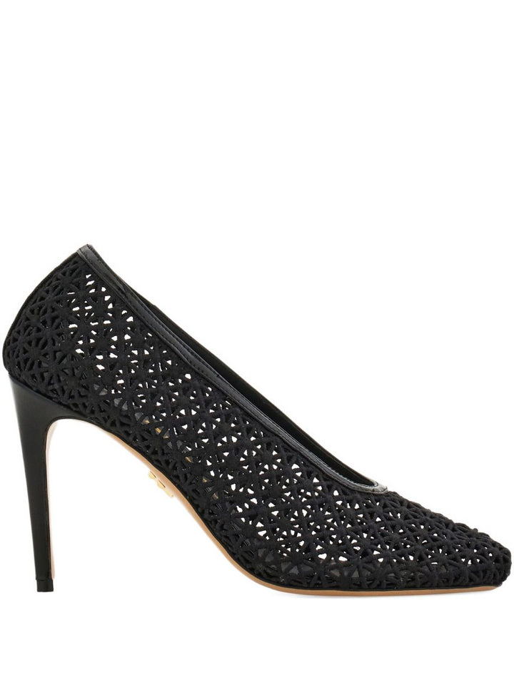 Ferragamo With Heel - Neri e Grigi | b9a8c154843829df6aa8c1afd41b630512edf6bd